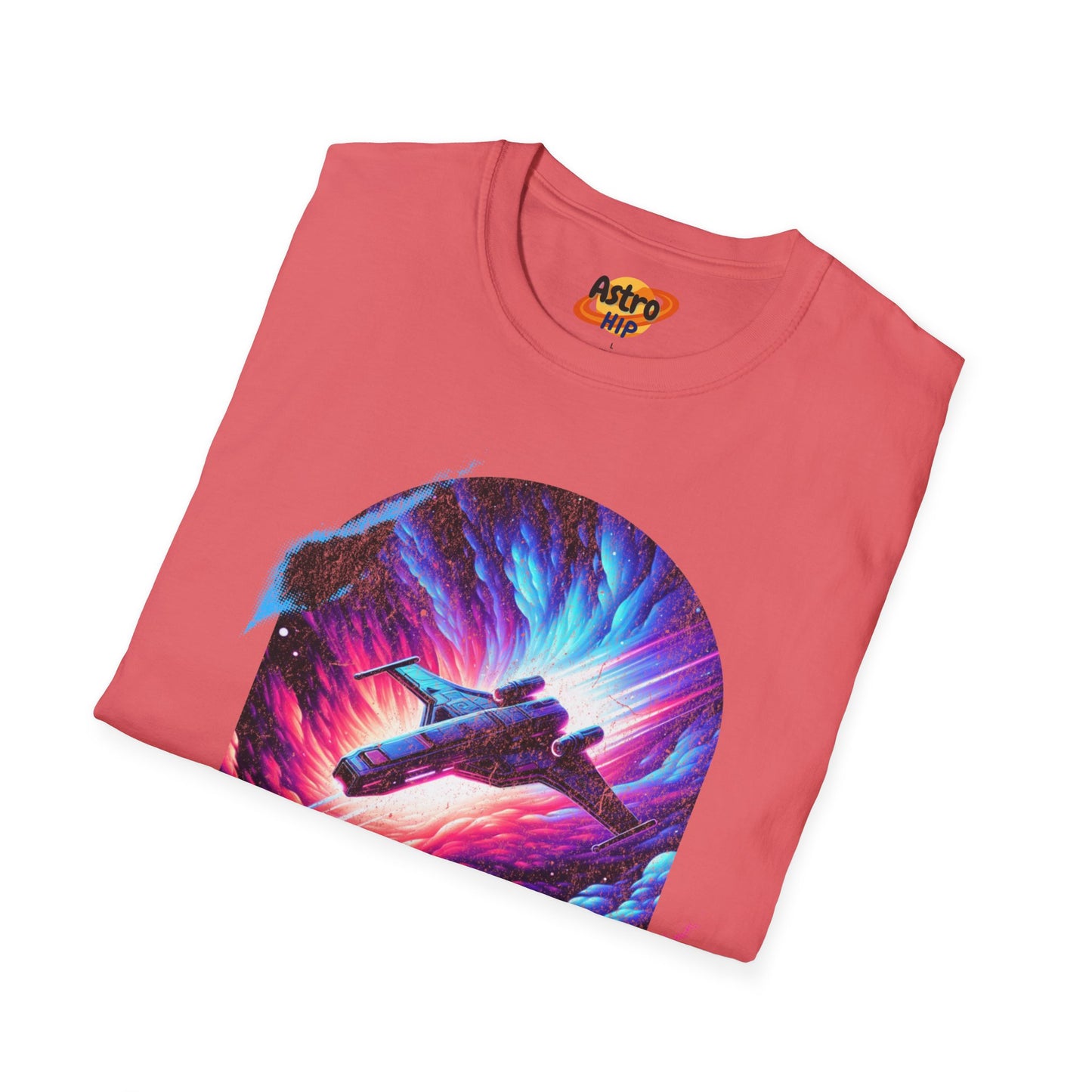 Galactic Drift T-Shirt