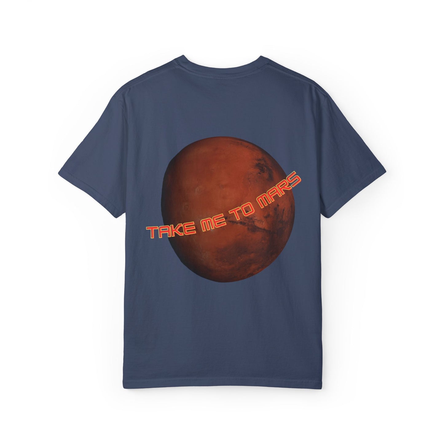 MarsDrive Dyed T-shirt