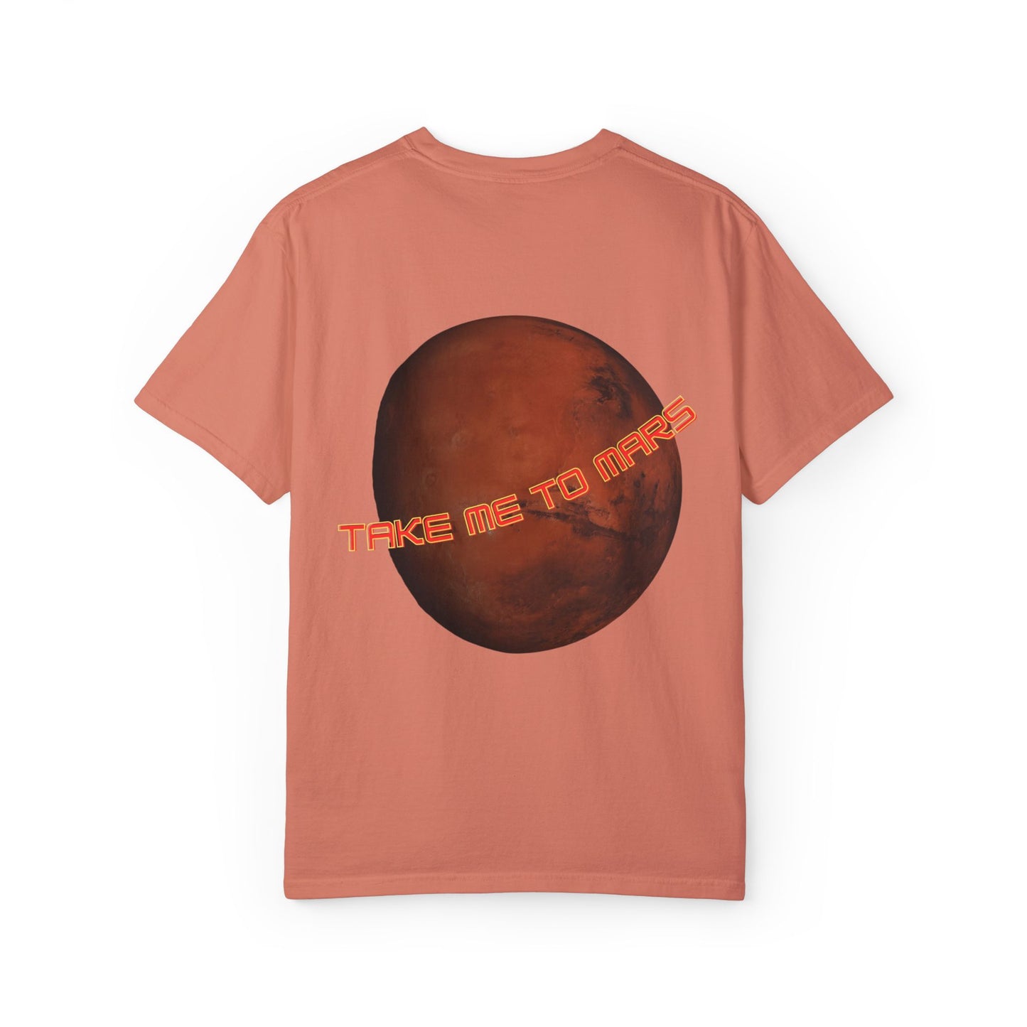 MarsDrive Dyed T-shirt