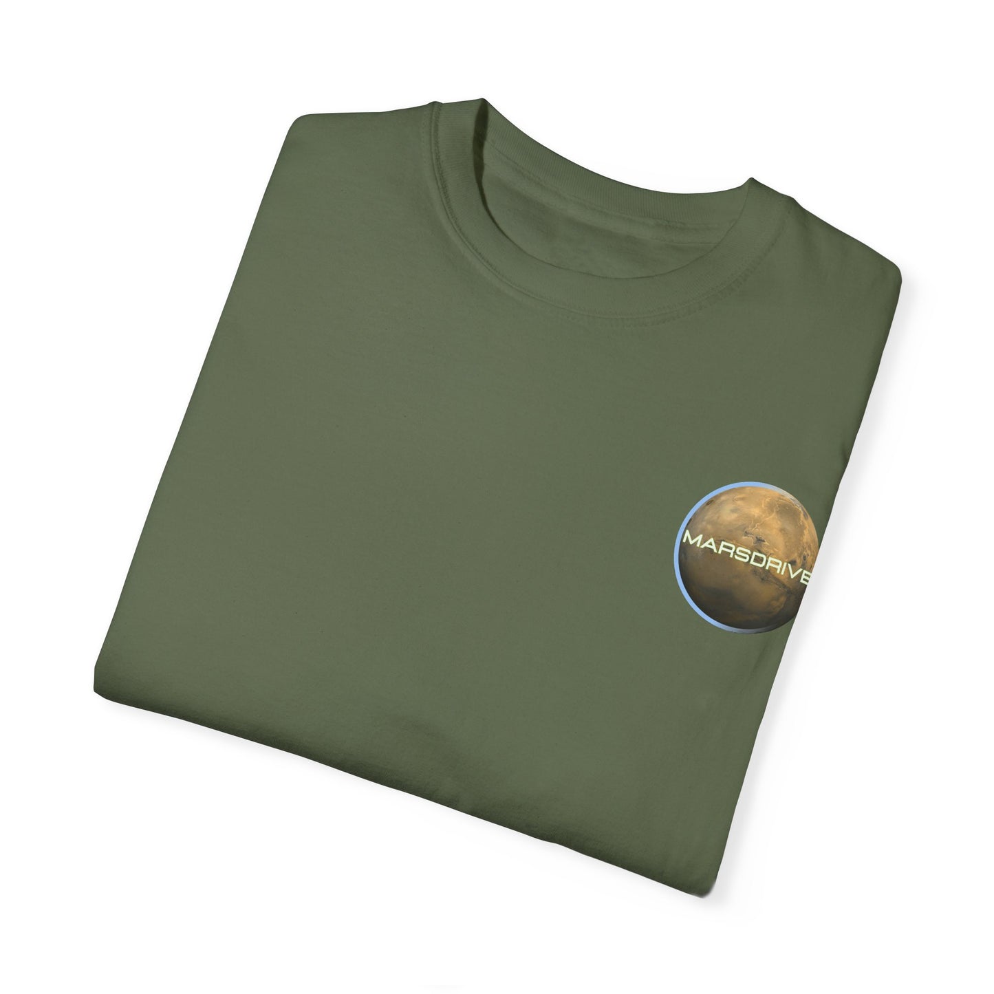 MarsDrive Dyed T-shirt