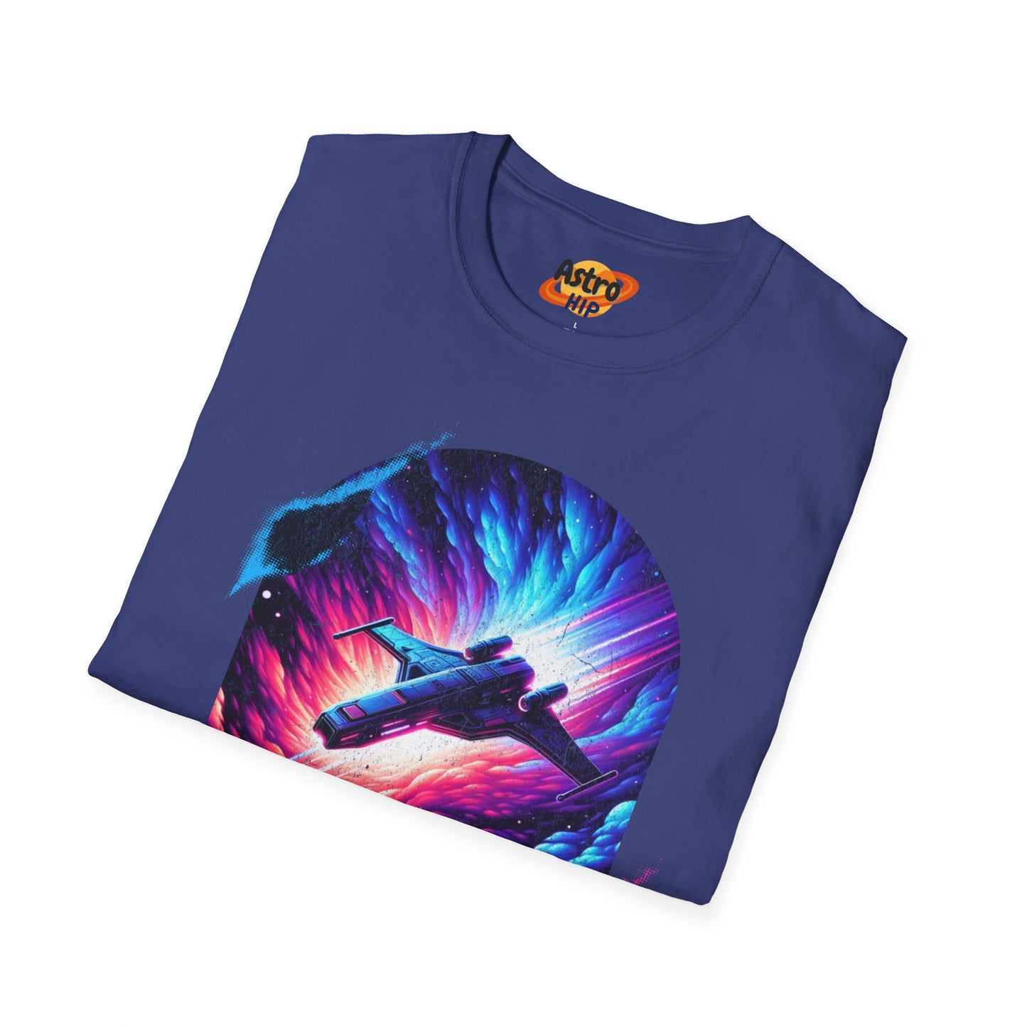 Galactic Drift T-Shirt