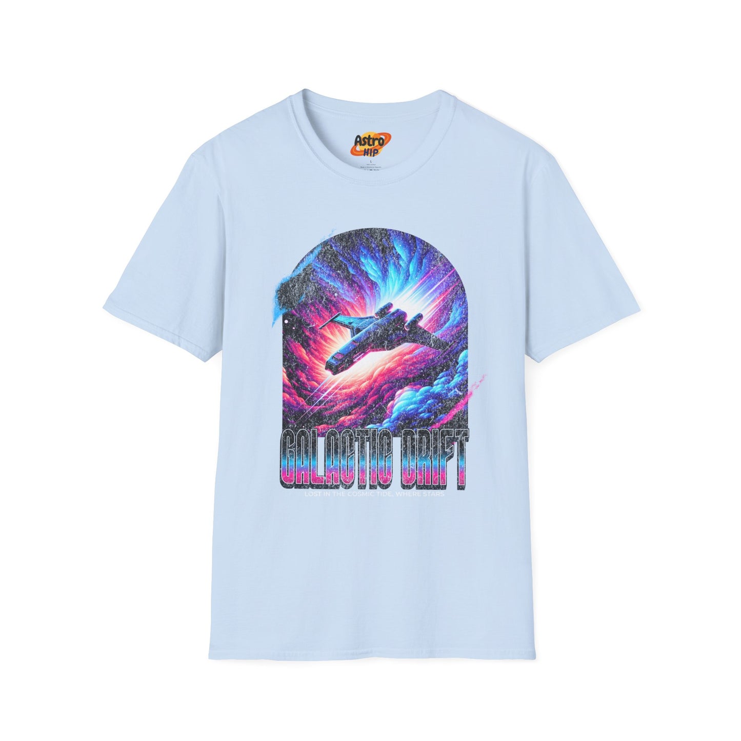 Galactic Drift T-Shirt