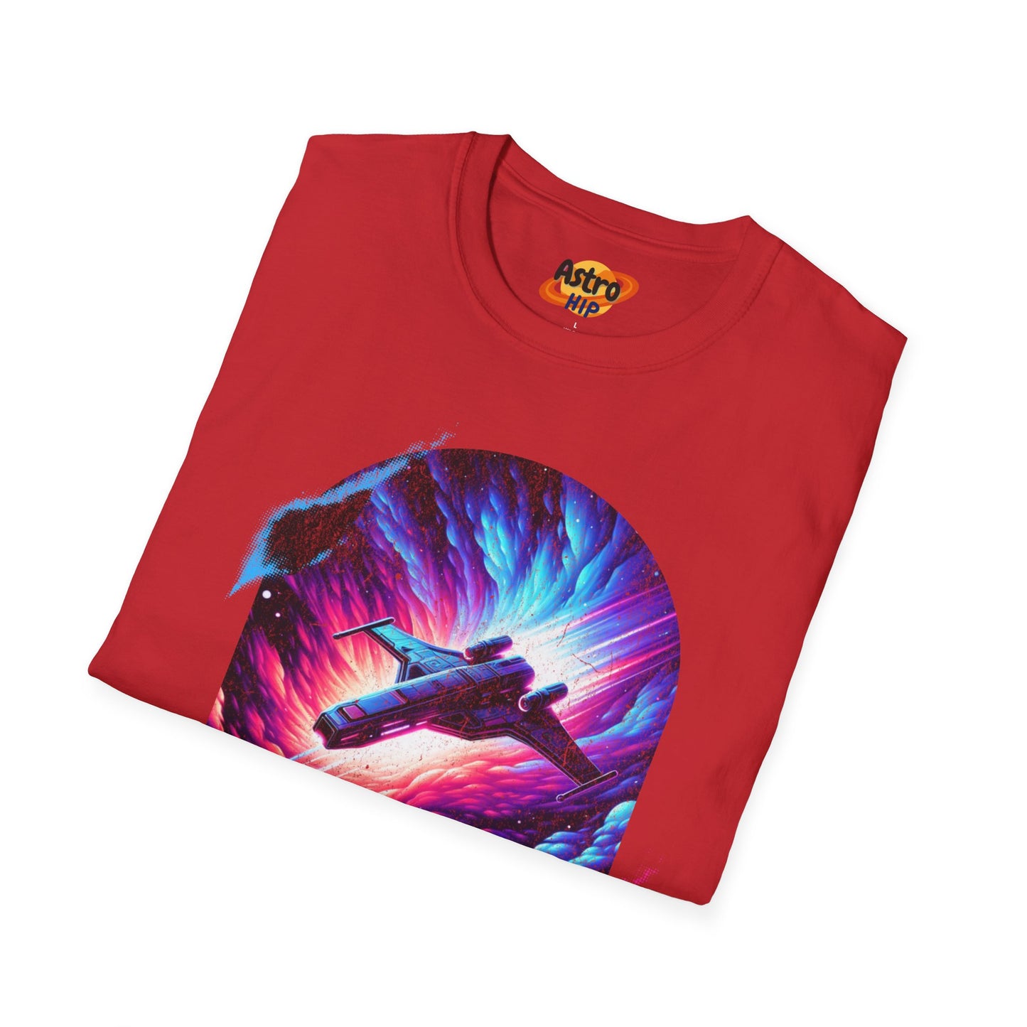 Galactic Drift T-Shirt