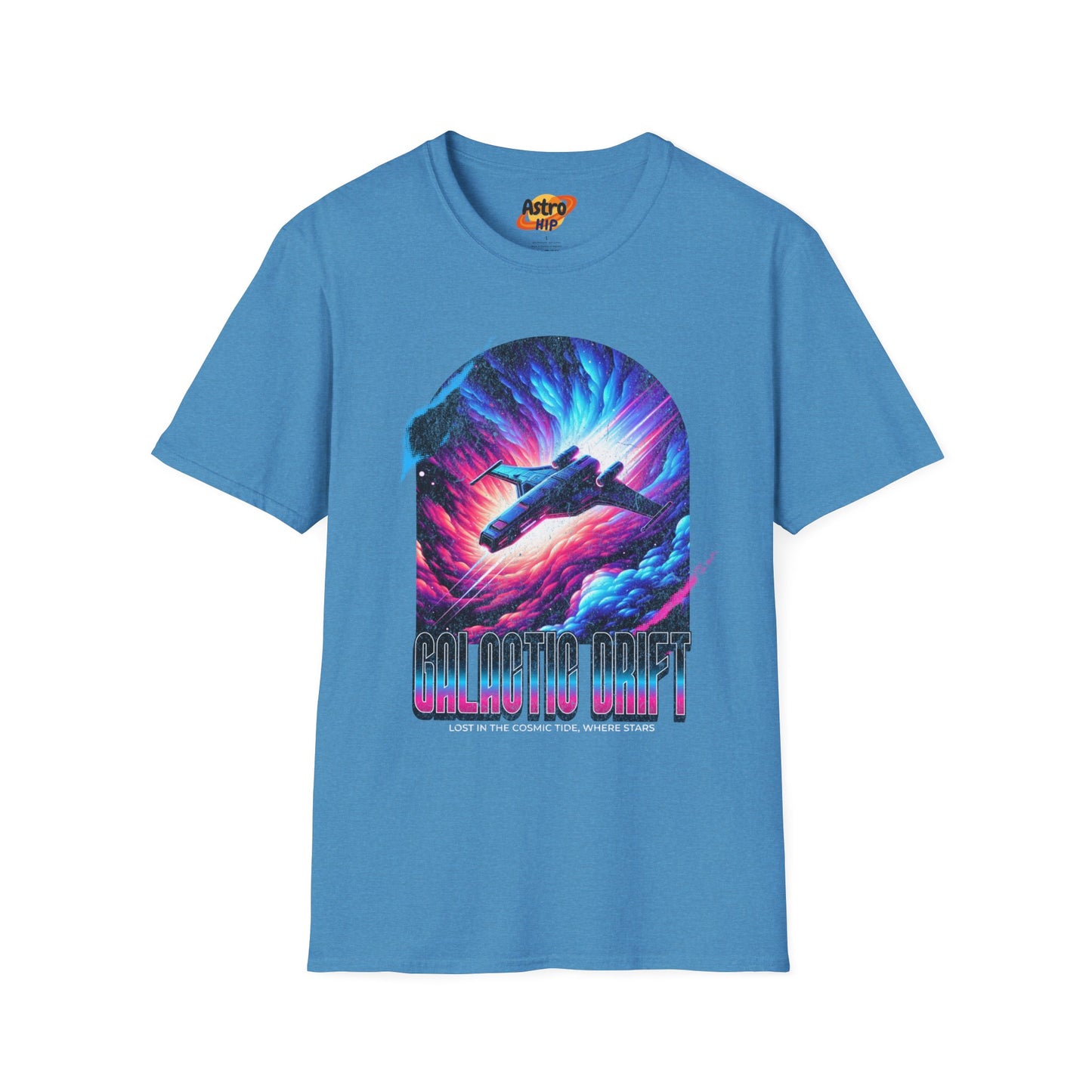 Galactic Drift T-Shirt