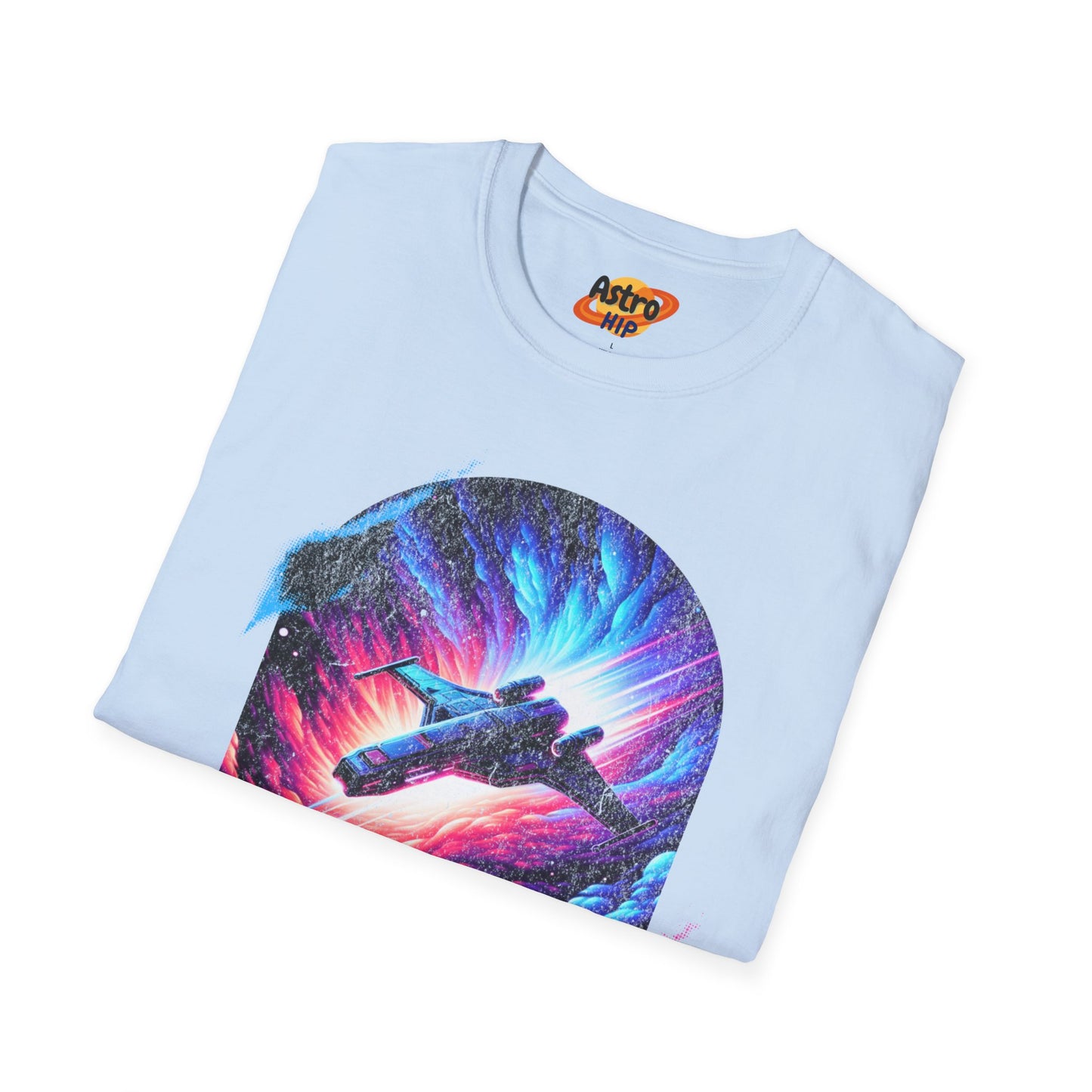 Galactic Drift T-Shirt