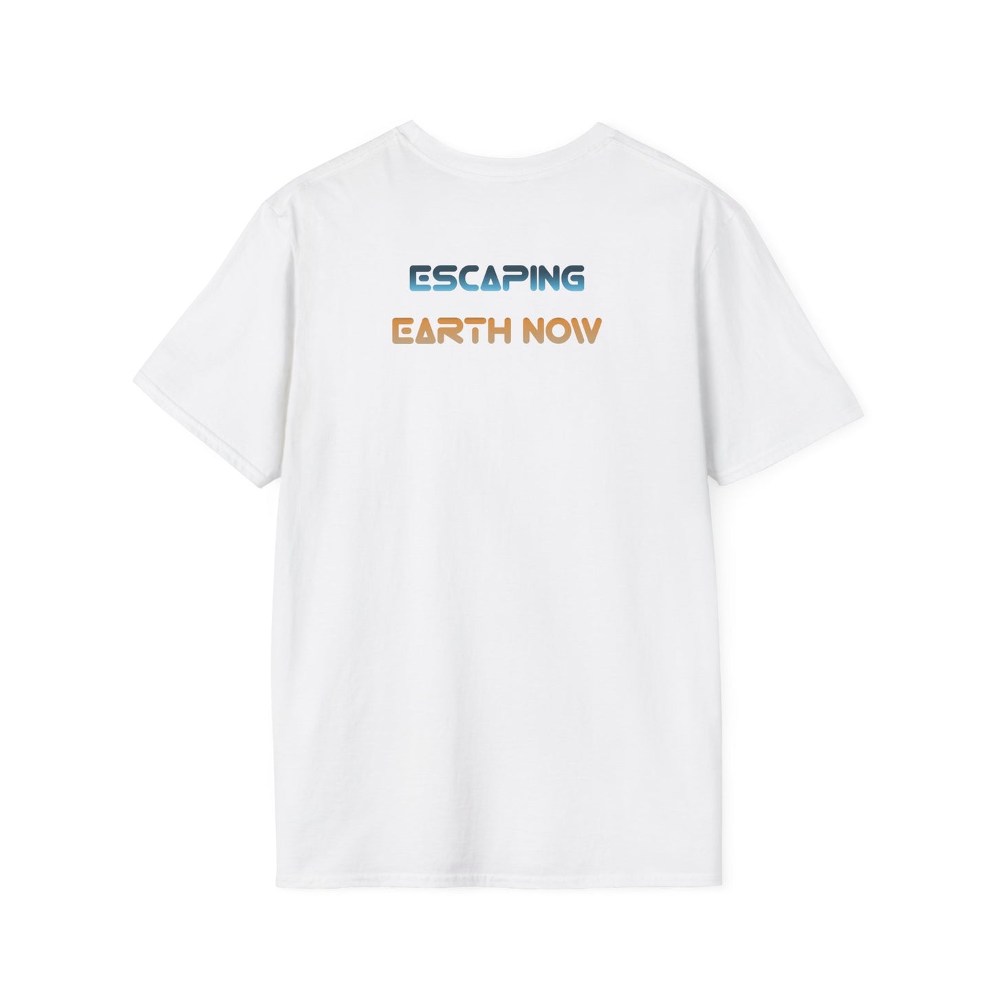 Galactic Drift T-Shirt