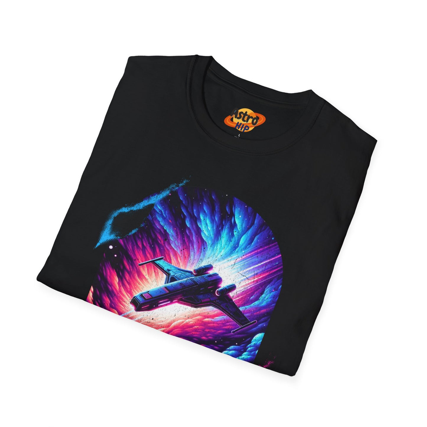 Galactic Drift T-Shirt