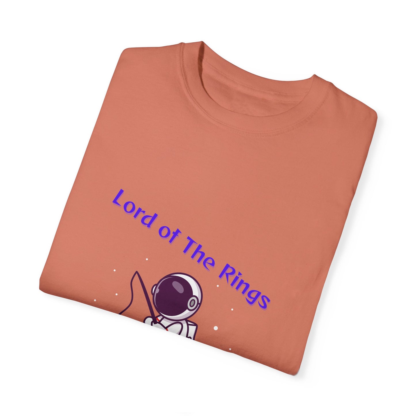 Lord of The Rings Saturn Design