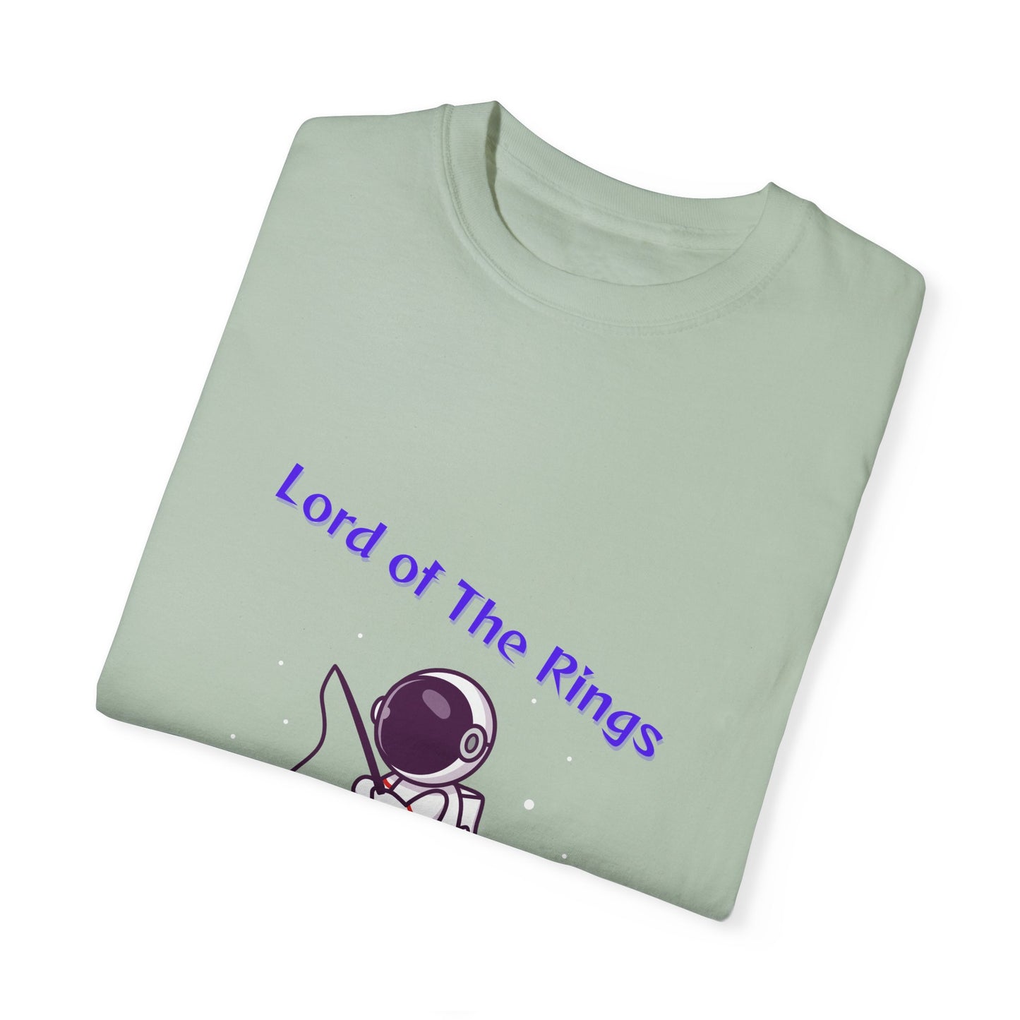 Lord of The Rings Saturn Design