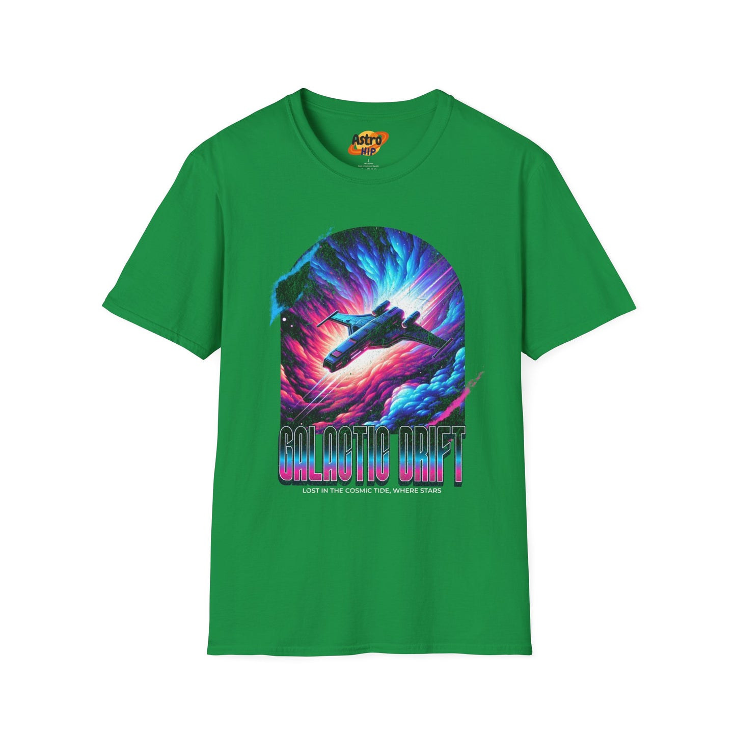 Galactic Drift T-Shirt