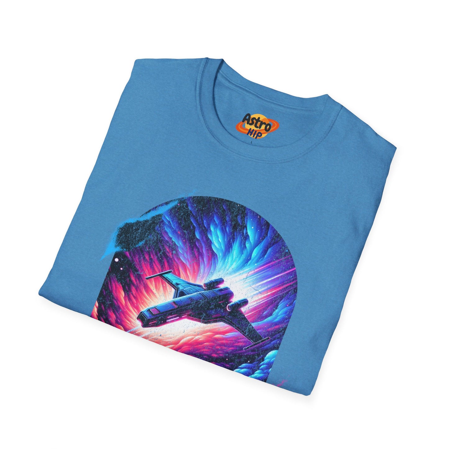 Galactic Drift T-Shirt