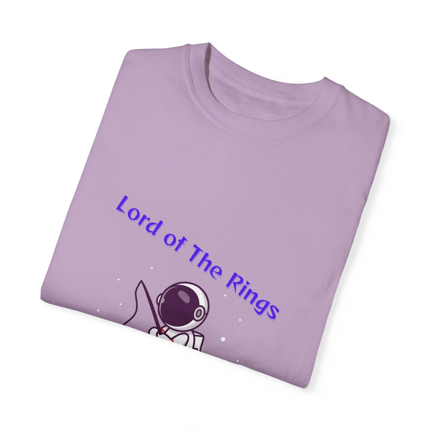 Lord of The Rings Saturn Design