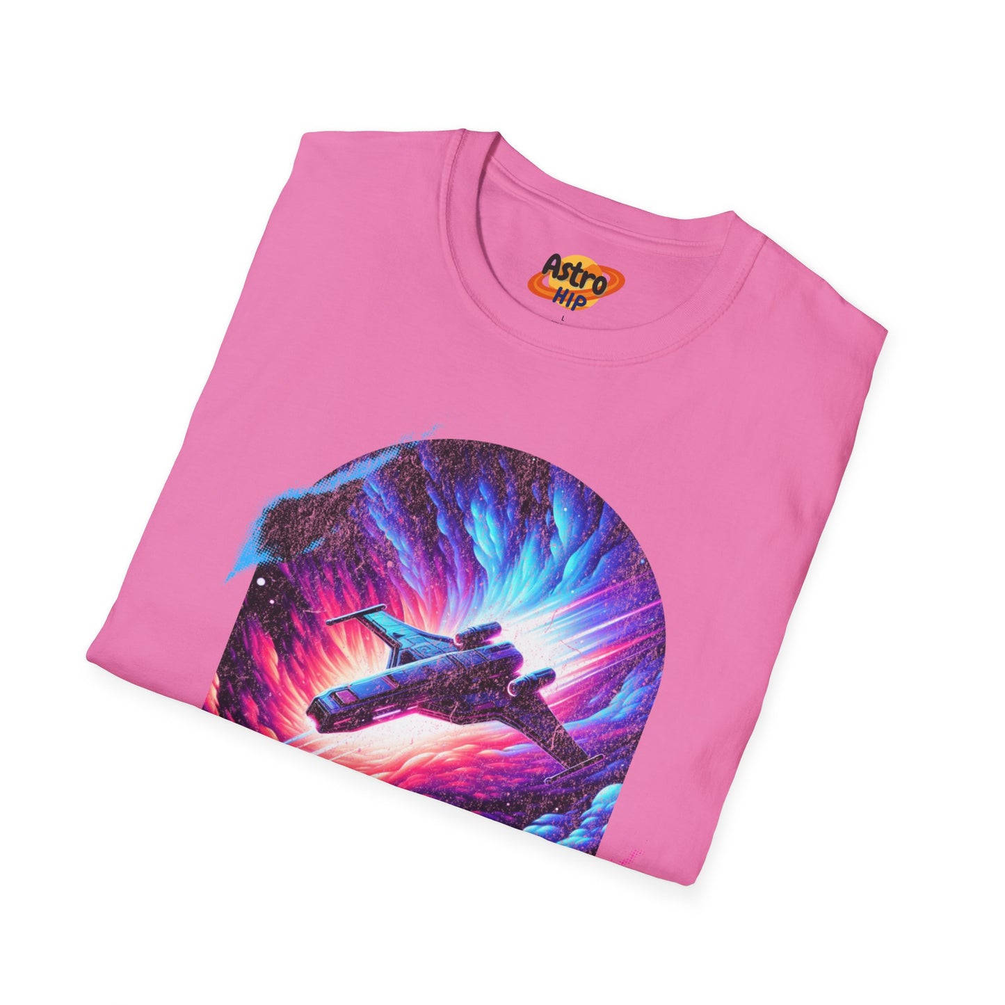 Galactic Drift T-Shirt