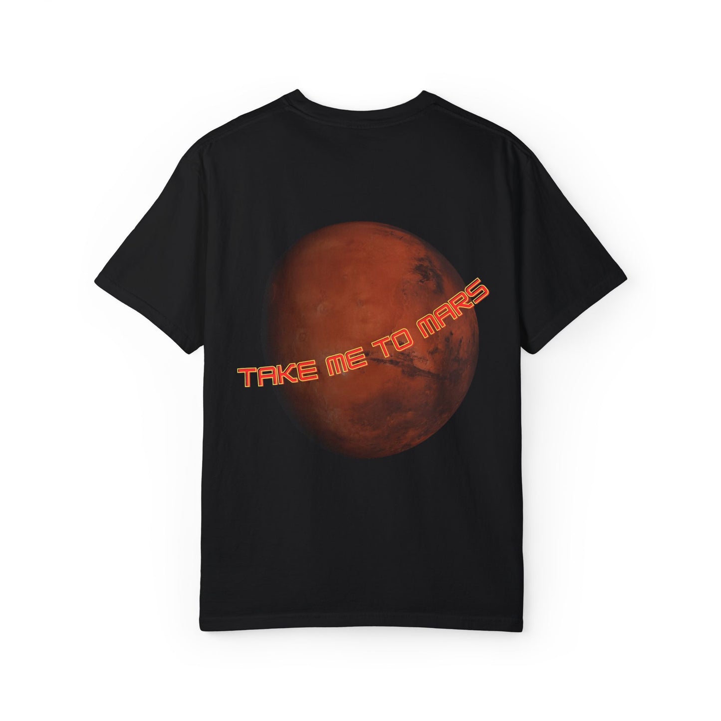 MarsDrive Dyed T-shirt