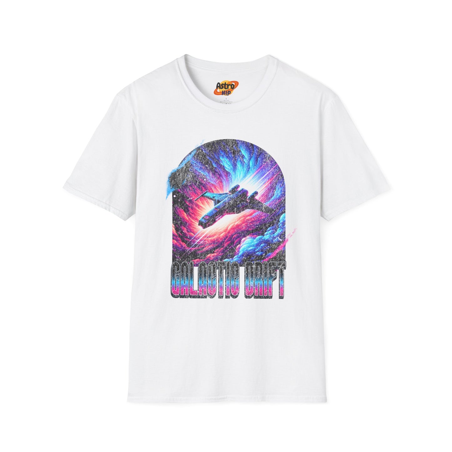 Galactic Drift T-Shirt