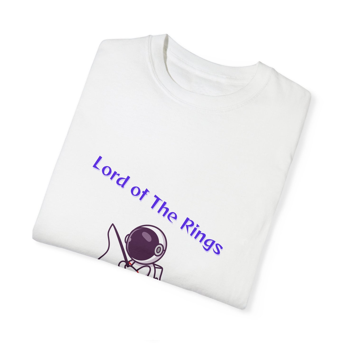 Lord of The Rings Saturn Design