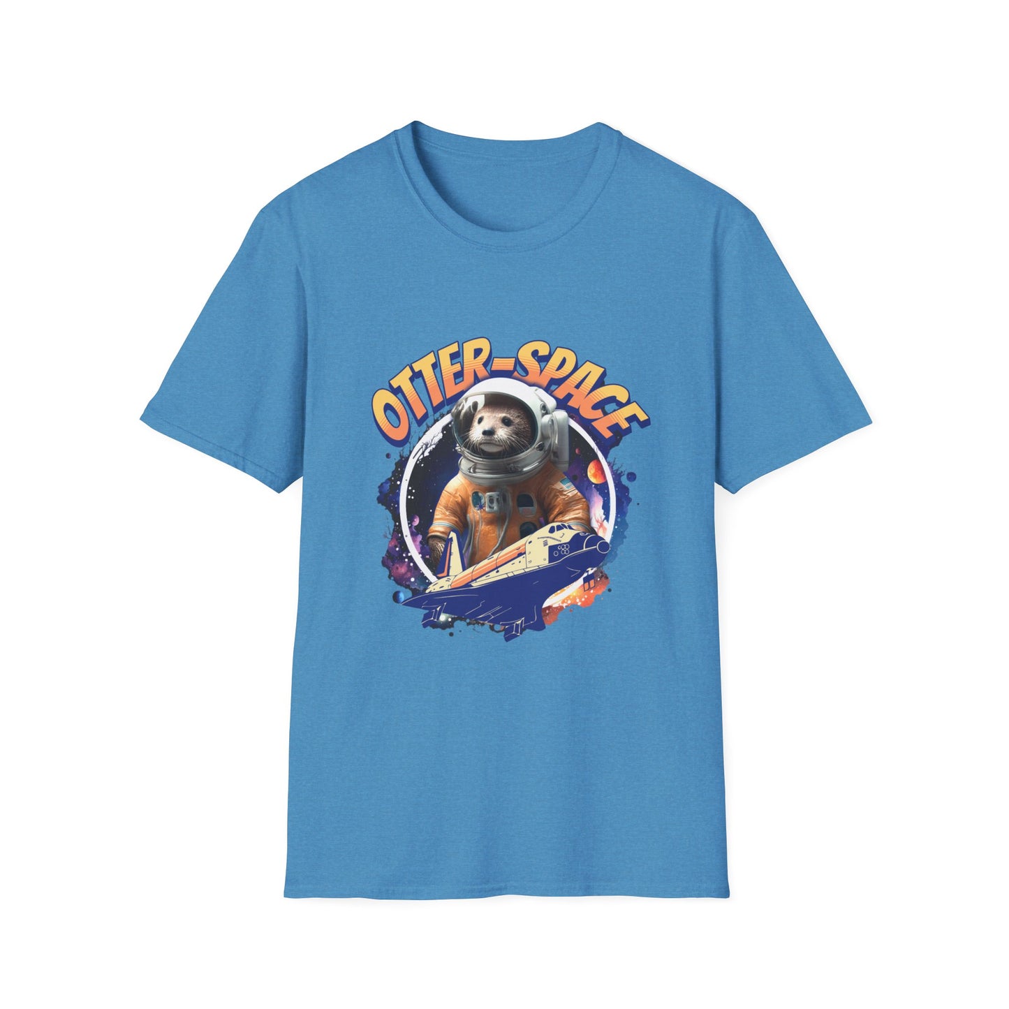 Otter Space Softstyle T-Shirt