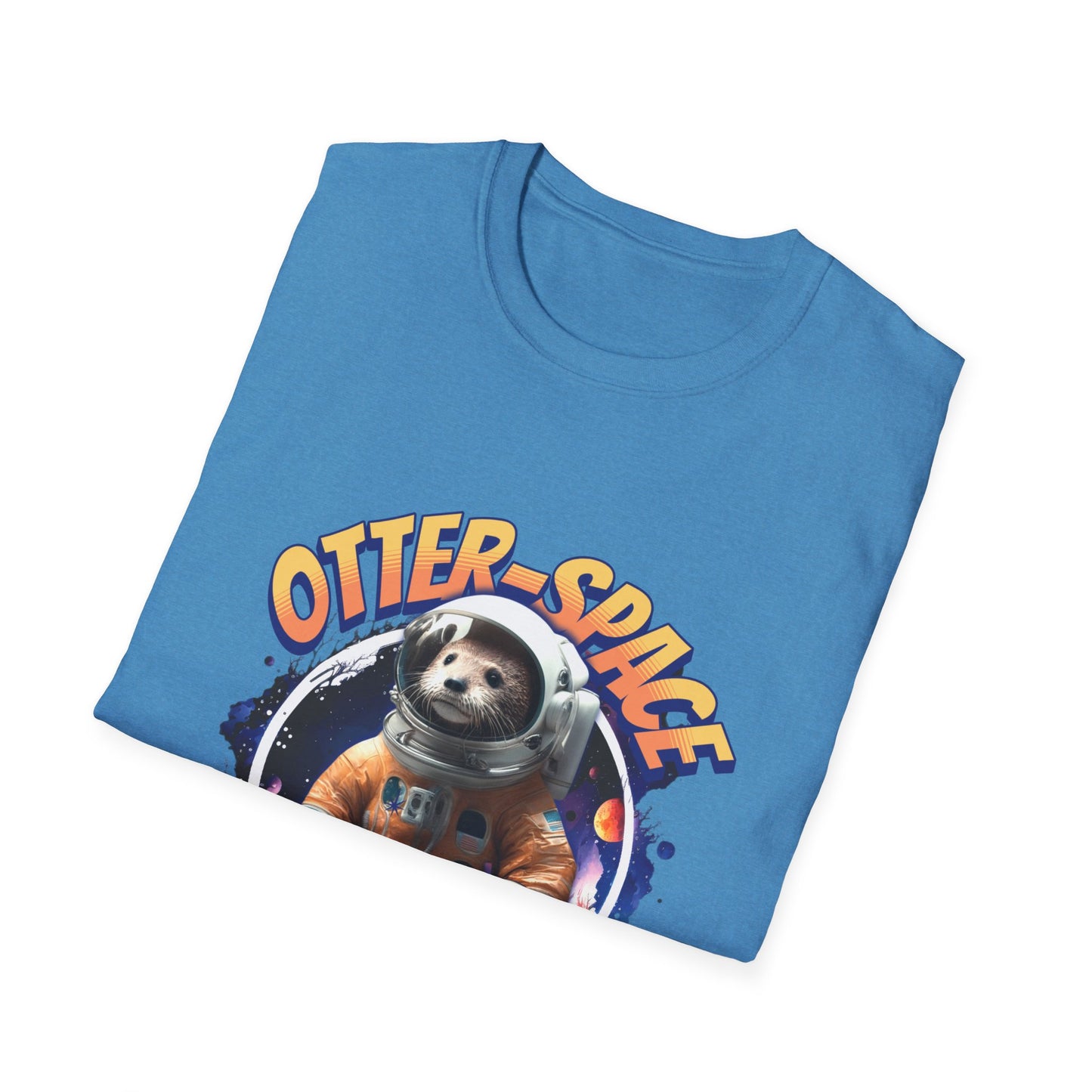 Otter Space Softstyle T-Shirt