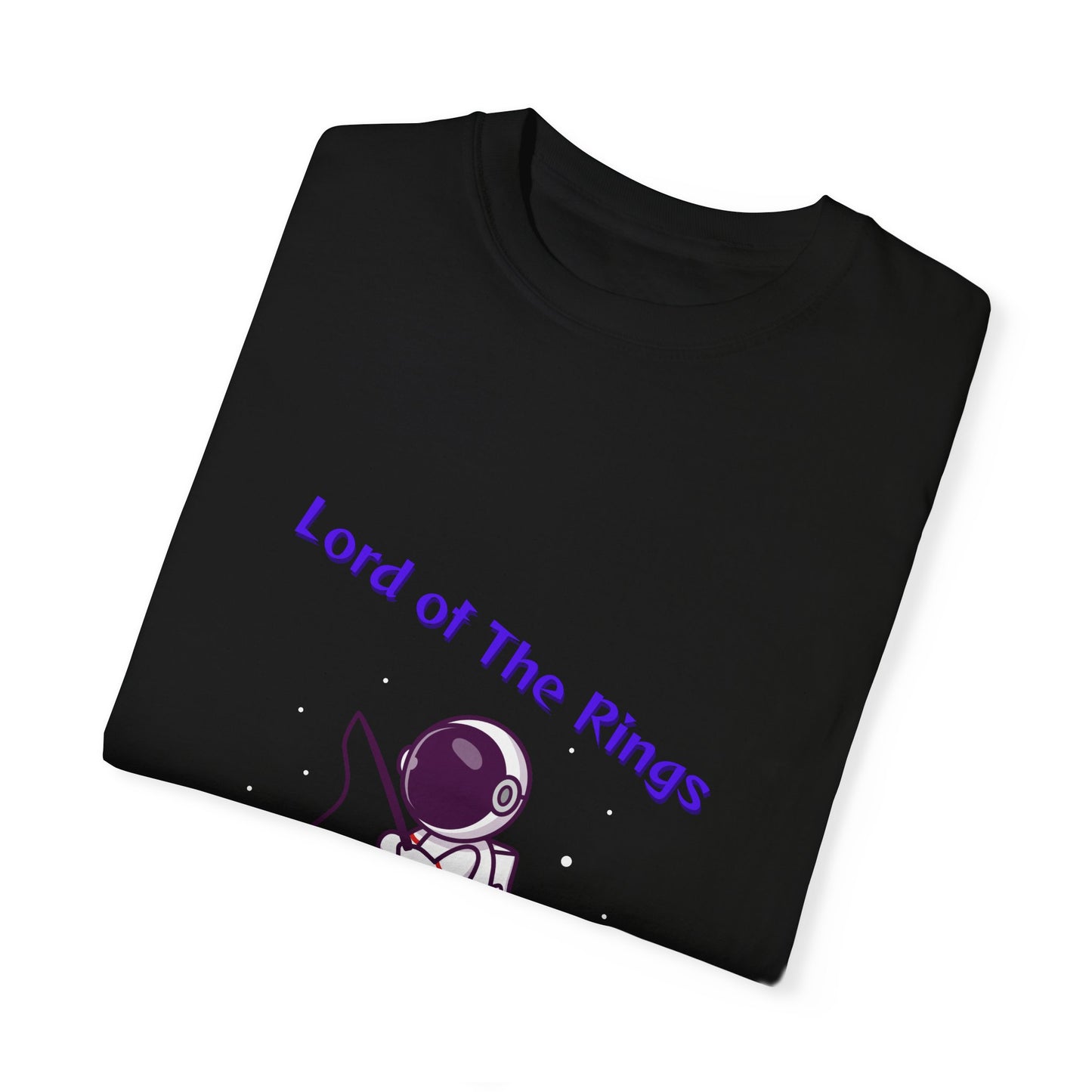 Lord of The Rings Saturn Design