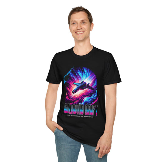 Galactic Drift T-Shirt