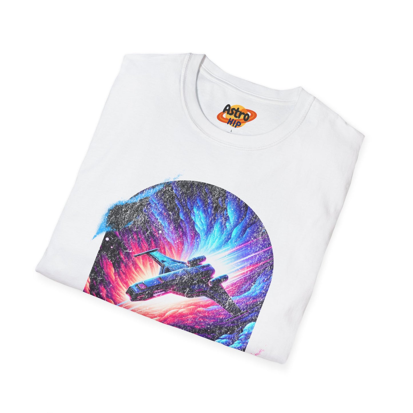 Galactic Drift T-Shirt